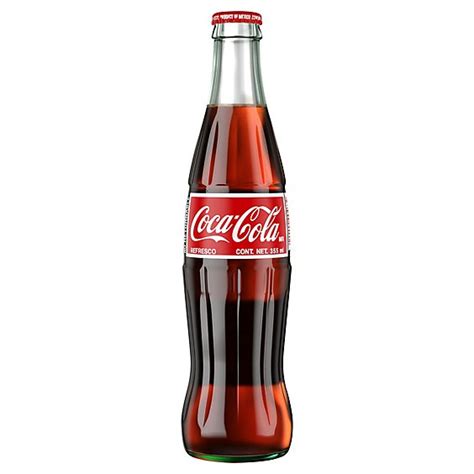 Coca Cola Soda Pop Hecho En Mexico Soda 355 Ml Albertsons
