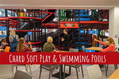 Chard Leisure Centre Soft Play And Swimming Pools