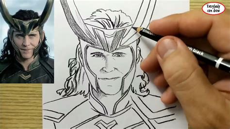 Top 75 Loki Sketch Latest Ineteachers