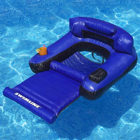 Swimline Ultimate Floating Lounger Inflatable Lounges And Mattresses Splash Super Center