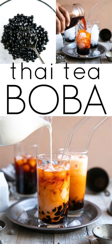 boba tea recipe how to make thai bubble tea recipe boba tea recipe bubble tea recipe