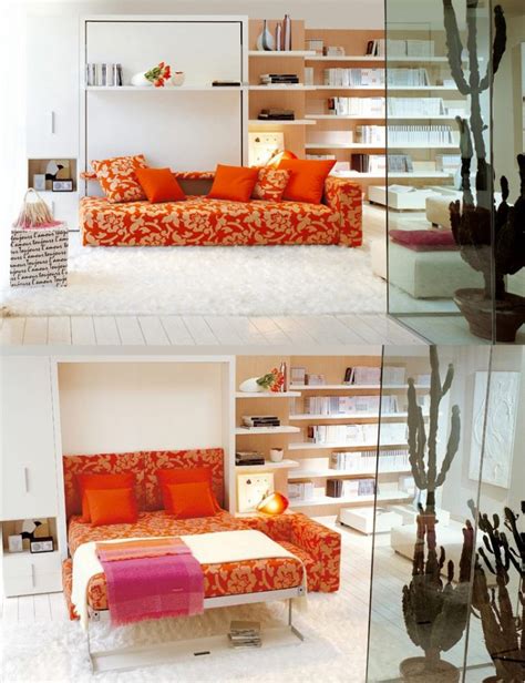 Great Space Saving Furniture For Small Apartments Top Dreamer