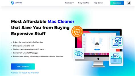 Macube Cleaner Best Mac Cleaner To Optimize Your Mac Editorialge