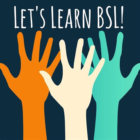 Sale closed on tuesday, august 31st 2021 at 7:35 pm edt. Let's Learn BSL! - YouTube