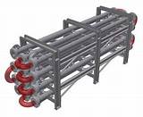 Pictures of Double Pipe Heat Exchanger