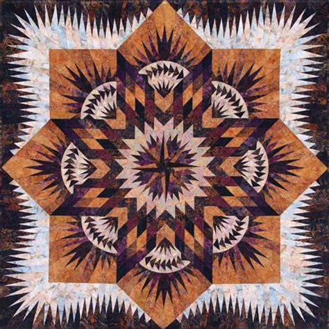 Quilters Pastiche Judy Niemeyer Quilts Star Quilt Kit Judy