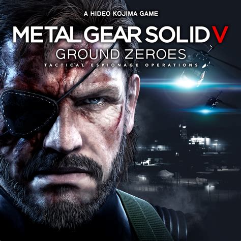 Metal Gear Solid V Ground Zeroes Ps4 Price And Sale History Ps Store Usa