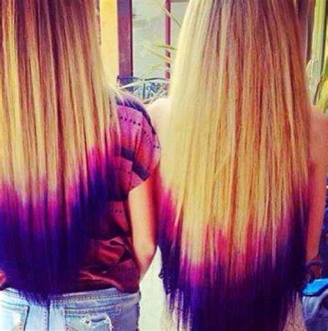 More Either Ombre Or Dip Dye Im Not So Sure Love Hair Gorgeous Hair