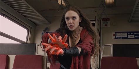 Every Scarlet Witch Appearance In The Mcu So Far