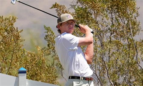 Gordon Sargent Uss Top Amateur Golfer Got