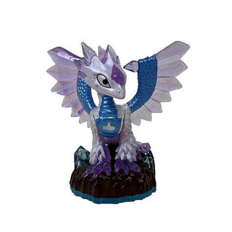 Light Core Flashwing Swap Force Skylanders Loose Figure For Sale