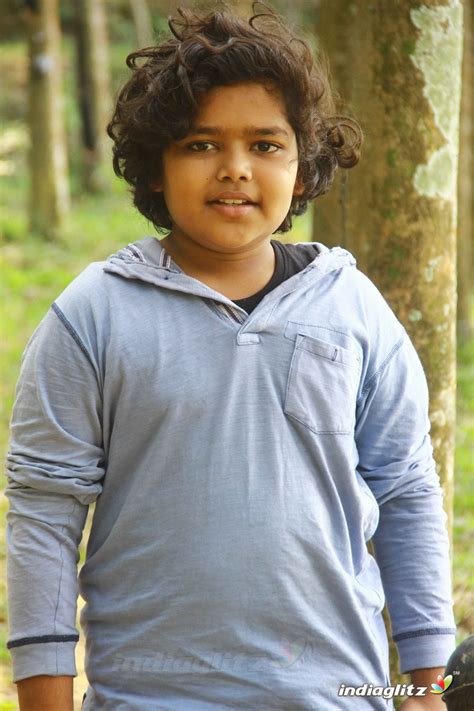 Events Child Actor Ajas Kollam Pulimurugan Fame Movie Trailer Launch