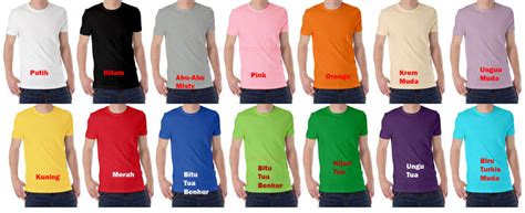 Gambar Baju Polos Warna Biru Muda - AZ Chords