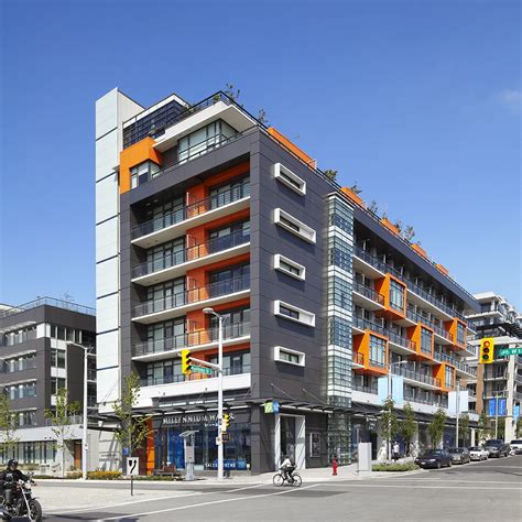 vancouver olympic village gbl architects archello