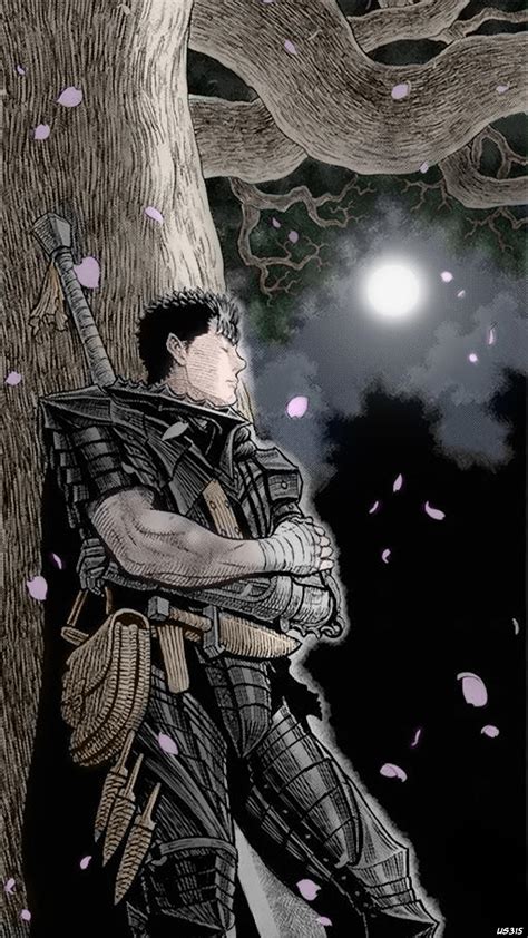 My First Berserk Panel Colored Chapter 363 Rberserk