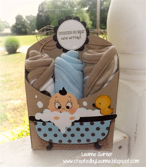 This may not be a unique baby shower gift idea, but it's most certainly a useful one. Obsessed with Scrapbooking: See the Cutest Baby Shower ...