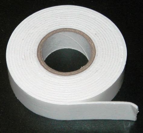 Adhesive tape has many clear advantages over more traditional mechanical fasteners, including: Double Sided Foam Tape at Rs 368 /pack | Double Coated ...