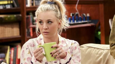 Porondeanda Kaley Cuoco A Penny De The Big Bang Theory Minha Série
