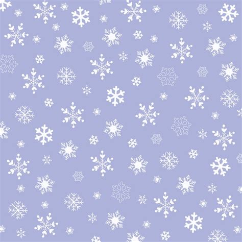 Snowflake Digital Paper Snowflake Background In Pastel Colors