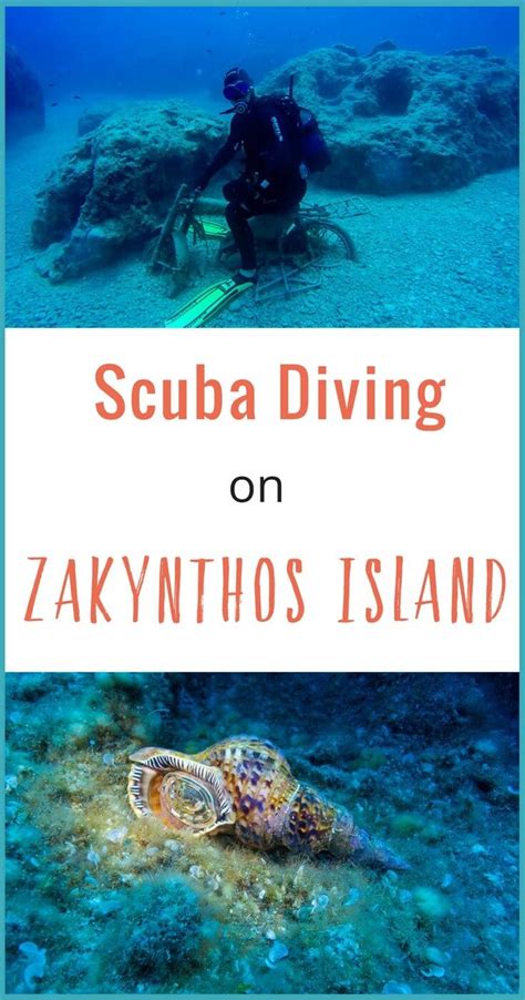 Dives are designed for anyone age 8+ (no experience necessary). How to enjoy Scuba Diving on Zakynthos Island, Greece