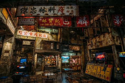Feeling Nostalgic For Kowloons Walled City Head To Kawasaki Asia Times