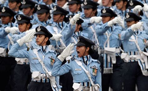 These Lady Officers Will Motivate You To Join The Indian