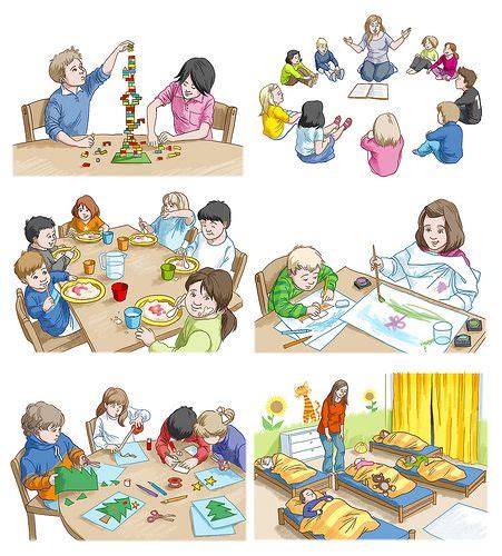 Kindergarten Kindergarten Kindergarden Language Activities