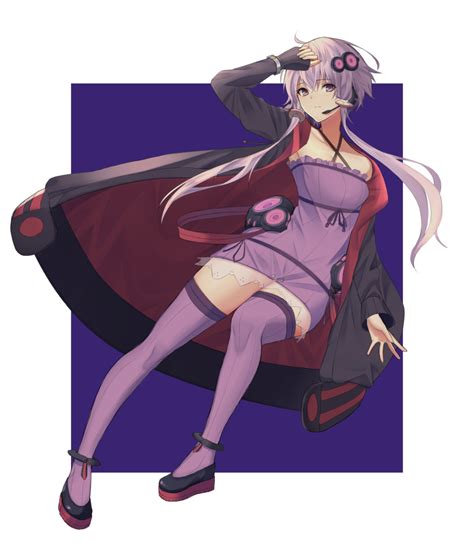 Yuzuki Yukari Vocaloid Image By Pixiv Id 26755316 2907647