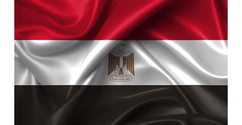 Three are three colored bands that are designed to represent the. Flagz Group Limited - Flags Egypt - Flag - Flagz Group ...