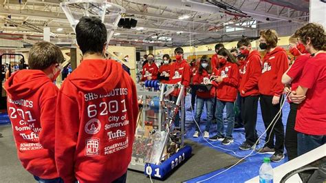 Somerville High School Robotics Somerville Public Schools