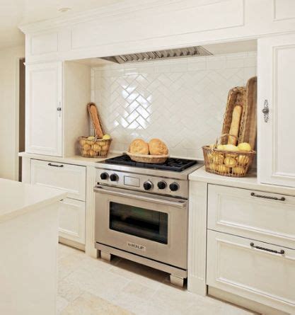 We carry glass, blue, and white subway tile at unbeatable prices. White chevron tile kitchen backsplash | Tile | Pinterest ...