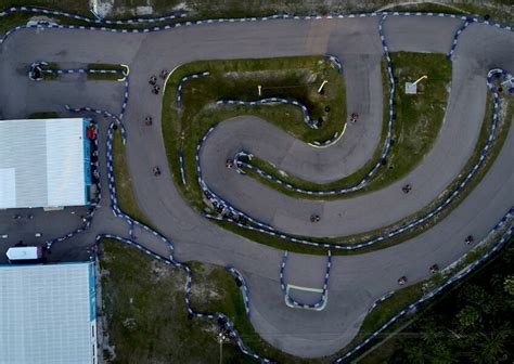 Best Go Kart Track In St Petersburg Florida Pro Karting Experience