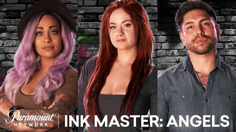 Bigger’n Dallas Elimination Tattoo Sneak Peek Ink Master Angels Season 1 Youtube