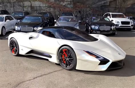 This Is What 1750 Hp Of American Supercar Sounds Like Carbuzz