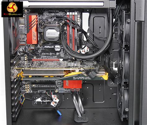 I've tried putting the yellow cable into the ext2 hole and the red cable in the headset output audio l/r and the white cable in the hdmi 2/ext3 audio l/r and the screen would go fuzzy all the plugs are where it says input 1, right above that it says video, and in between that, that's where you plug them in. CableMod ModFlex Cables | KitGuru
