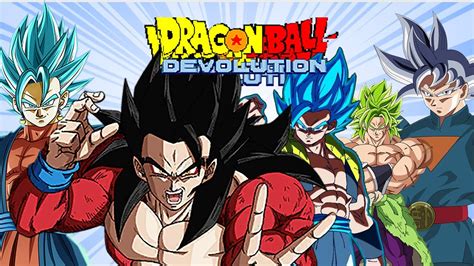 100 items top 100 strongest dragon ball characters. Todos Los Personajes De Dragón Ball Devolution Versión ...