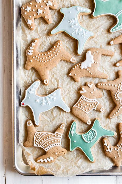 Traditional Swedish Christmas Cookies Swedish Heirloom Cookies With