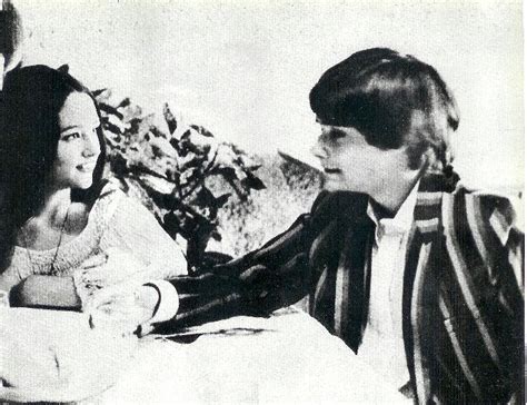 Leonard Whiting And Olivia Hussey 1968 Romeo And Juliet By Franco Zeffirelli Photo 24658976