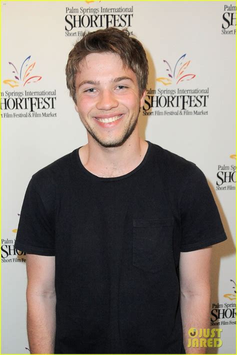 American Crimes Connor Jessup Comes Out As Gay Photo 4313400 Connor