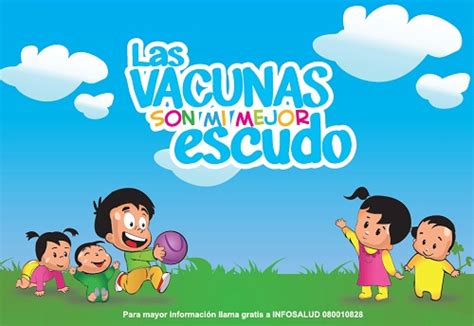 Por ejemplo, algunas vacunas no. Vacunas gratuitas y obligatorias para niños