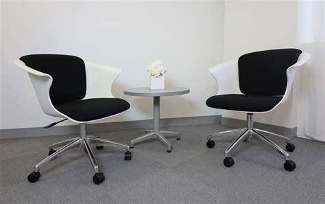 Guest Chairs Make Your Clients Comfortable Front Desk Office Furniture