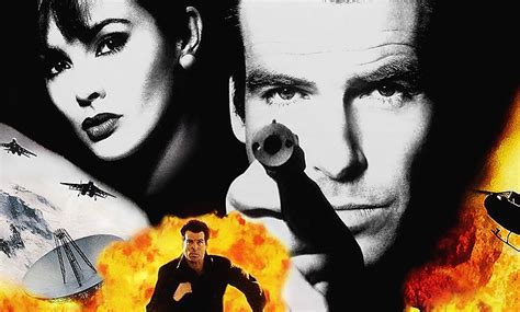 Goldeneye 007 Remastered The Cult N64 Game Recovered In 4k On Xbox As