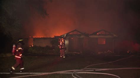 Woman Displaced After Fire Destroys Home In Long County