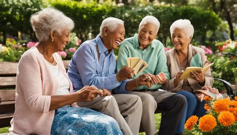 Unlocking Social Life How Can Senior Citizens Make Friends