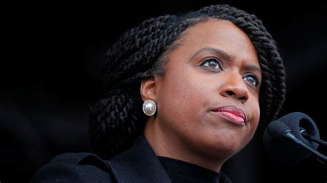 Ayanna Pressley Urges Biden To Respond To Sexual Assault Claim With Empathy Diligence Loud