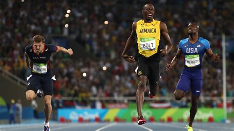 Usain Bolt Wins Eighth Olympic Gold Medal In The 200m Sprint Ncpr News