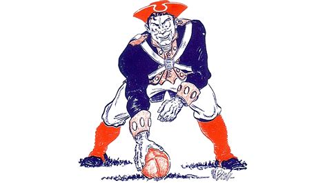 New England Patriots Logo Symbol Meaning History Png