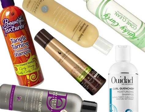 Moisturizing Shampoo 10 Of The Best For Natural Hair That You Need