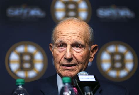 Bruins Owner Jeremy Jacobs Is Coming Up Short During The Global