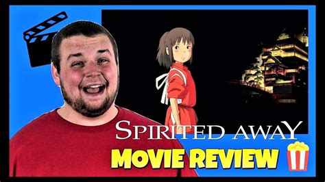 Spirited Away 2001 Movie Review First Time Watch Youtube